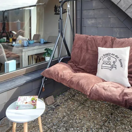 Neu Surkis Loggia An Der Sonne * シュルッフゼー